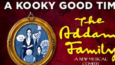 Spotlight: THE ADDAMS FAMILY at Broadway Palm Dinner Theatre