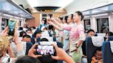 China-Laos train successful