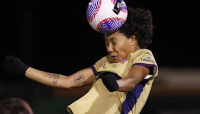 How former a Matildas coach turned Sarina Bolden’s in one of the league’s best scorers