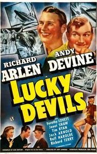 Lucky Devils (1941 film)