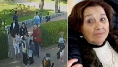 “Nunca filmo nada, no sé por qué lo grabé”: habla mujer que compartió video clave en caso María Elcira