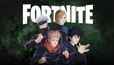 Fortnite Rumored to Get Another Jujutsu Kaisen Collab