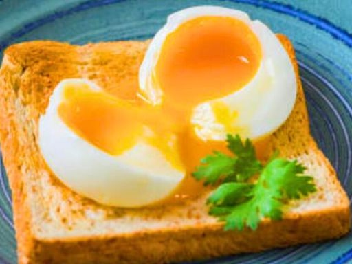 Make perfect boiled eggs each time following a chef’s ‘foolproof’ cooking method