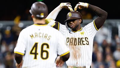 For better and worse, Jurickson Profar has been the Padres' best player