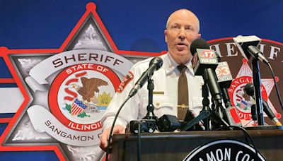 Illinois Sheriff Will Resign Amid Backlash Over Fatal Shooting by Deputy