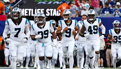 Carolina Panthers name Bryce Young one of their four team captains for 2024