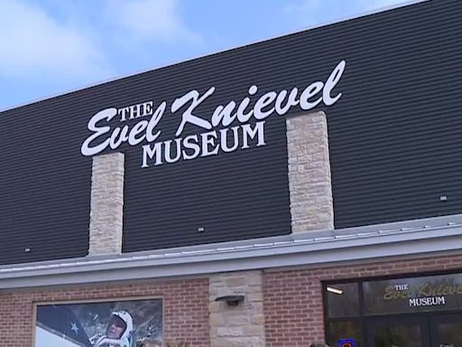 Evel Knievel Museum formally announces move to Las Vegas