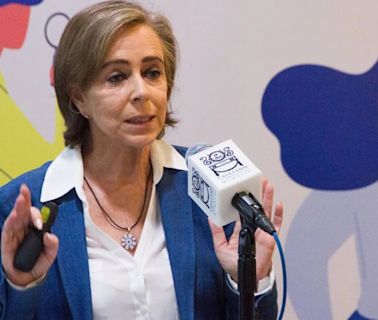 Éste es el grado de estudios de María Amparo Casar, presidenta de MCCI que fue acusada por Pemex de supuesta corrupción