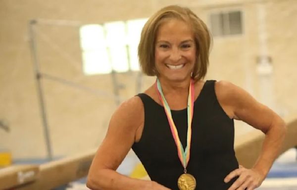 Mary Lou Retton Recalls Near-Death Illness: 'God Wasn't Ready for Me'