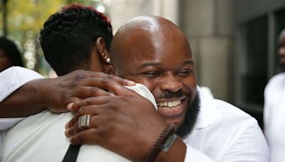 Jury awards $16 million to a Philly man whose death-row murder conviction was overturned