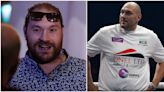 Tyson Fury 'needed someone with him 24/7' as mate opens up about his battles with depression
