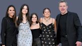 Matt Damon *Really* Doesn't Like to Spoil His Kids