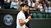 Djokovic folgt Alcaraz ins Wimbledon-Finale