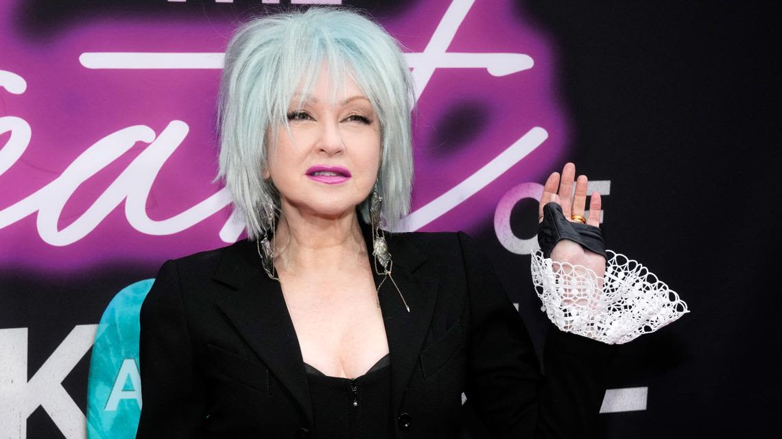 'Girls Just Wanna Have Fun' | Don't miss Cyndi Lauper's Farewell tour