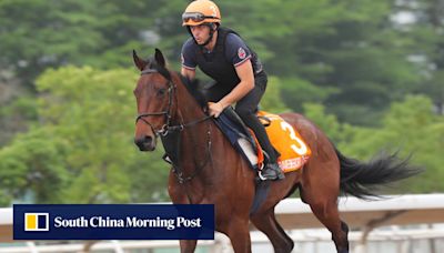 Emperor ‘a massive chance’ of toppling Sixty if rain continues to hit Sha Tin