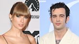 Taylor Swift and the 1975 frontman Matty Healy break up after brief romance