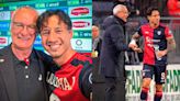 Claudio Ranieri rompe el corazón de Gianluca Lapadula al tomar inesperada decisión en Cagliari