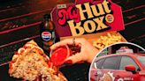 Pizza Hut enters the burger game with bizarre pizza-cheeseburger mash-up