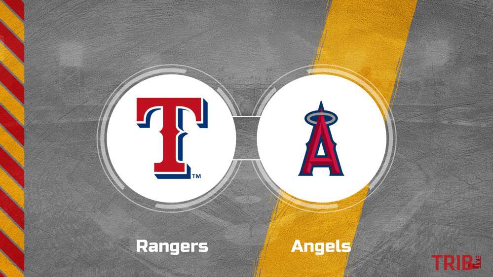 Rangers vs. Angels Predictions & Picks: Odds, Moneyline - May 18