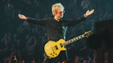 Billie Joe Armstrong just played Steve Jones’ iconic Sex Pistols Les Paul – which recently sold for $390,000 – with Green Day in Paris