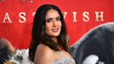 Las 4 fobias de Salma Hayek: de la oscuridad a una que jamás imaginarías