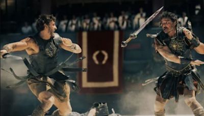 Gladiator II trailer released 24 years after original film | ITV News