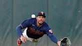 Buxton early exit, Twins fall; Garcia HR, Texas takes 3 of 4