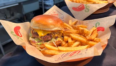 Chili's Big Smasher Review: This New Burger Is A Smash Hit