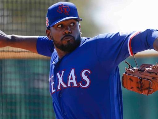 Texas Rangers pitching prospect Kumar Rocker dazzles in Double-A debut