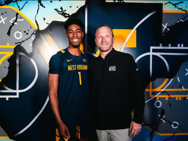 West Virginia constructing new basketball roster