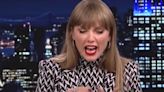 Taylor Swift Gets 30 Seconds To Name Cat Breeds And ... Whoa