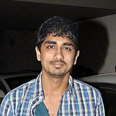 Siddharth (actor)