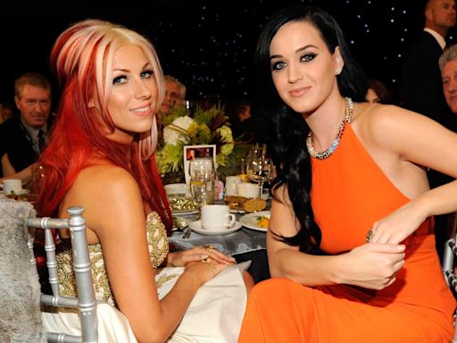 Bonnie McKee Reveals Which of the No. 1 Hits She Co-Wrote for Katy Perry Are Most Meaningful to Her (Exclusive)