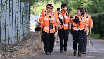 Neighbours relieved after missing girl, six, found safe and well