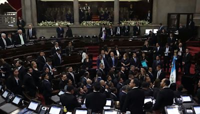 México extradita a Guatemala a exjefe del Congreso señalado de corrupción