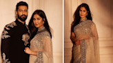 Anant Ambani-Radhika Merchant Wedding Ceremony: Power Couple Vicky Kaushal-Katrina Kaif Exude Royalty In Ethnic Fits