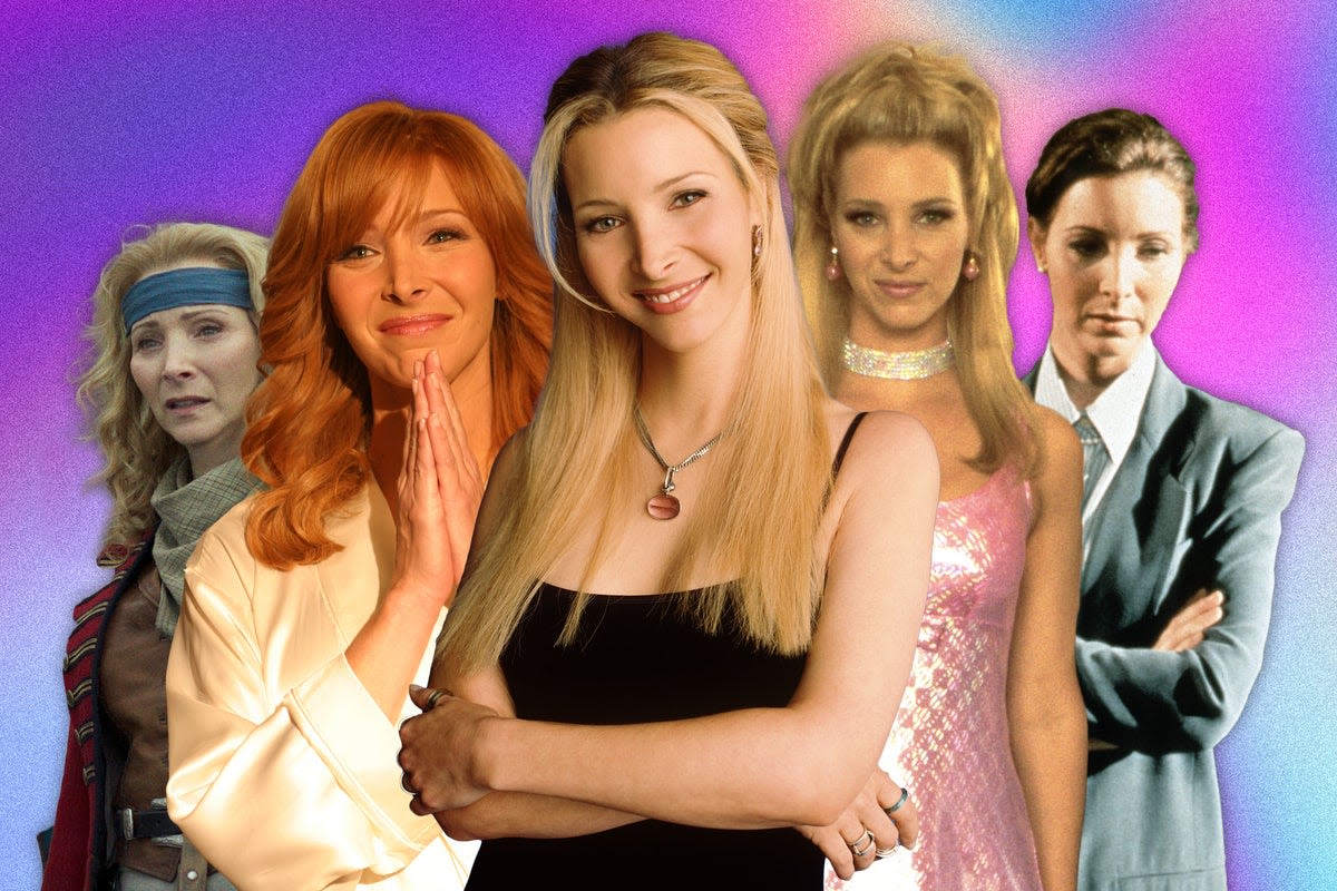 The best Friend: How did we miss Lisa Kudrow’s comic genius all this time?