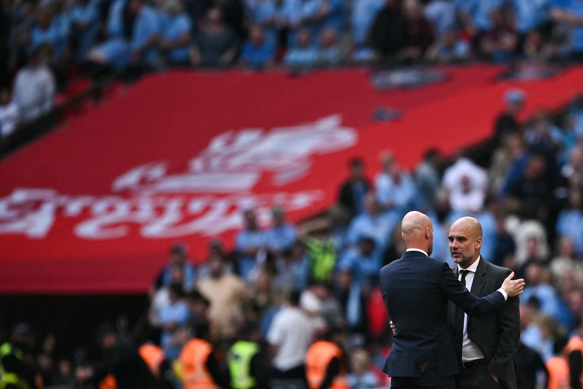 FA Community Shield preview: Manchester City vs Manchester United