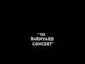 The Barnyard Concert