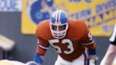 Randy Gradishar was the best player to wear No. 53 for the Broncos