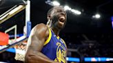 DIMES: Warriors’ stars soak up playoff spotlight even though they’re not playing