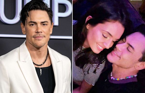 Who Is Tom Sandoval's Rumored Girlfriend? All About Victoria Lee Robinson