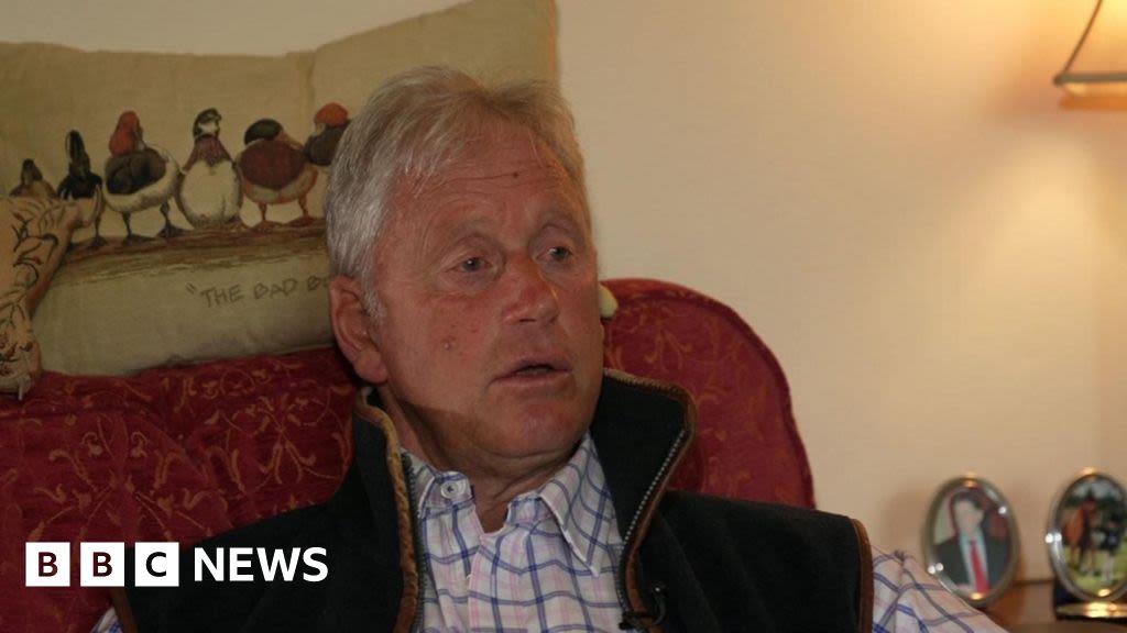 Devon farmer calls for assisted dying law change