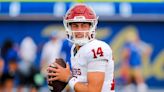 OU football backup quarterback General Booty transfers to Louisiana Monroe