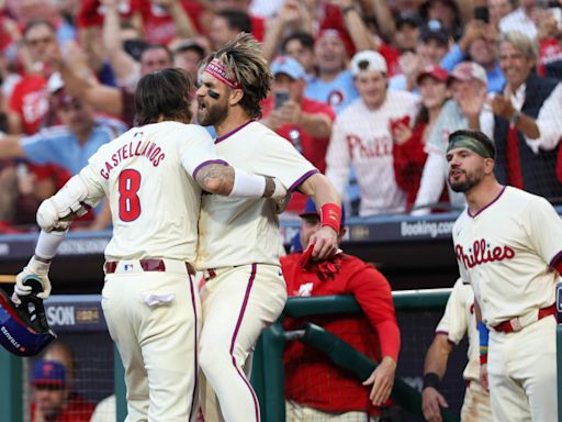 Phillies give Mets a taste of their own medicine to change complexion of NLDS