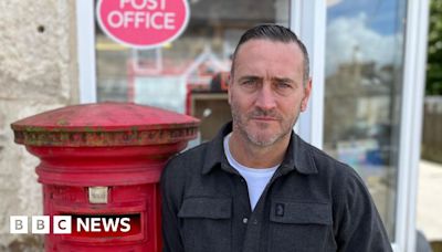 Will Mellor revisits Post Office scandal in new BBC documentary