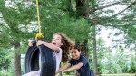 How To: Make a Tire Swing