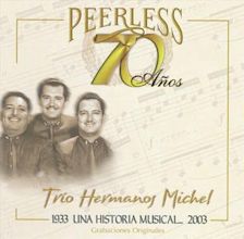 70 Años Peerless Una Historia Musical
