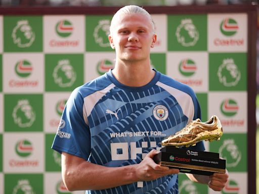 Golden Boot contenders to beat Erling Haaland and latest odds ahead of 2024/25 Premier League season