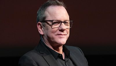 Kiefer Sutherland Pays Touching Tribute to His Late Father Donald